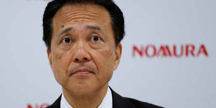Nomura has space to cut a further $187 million in costs, CEO says