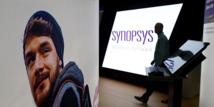 Synopsys shares fall after sales outlook misses estimates