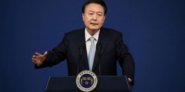 South Korea’s Yoon names new defence minister after botched martial law