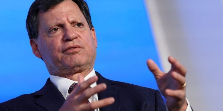 Trump picks Fiserv CEO Bisignano to head the Social Security Administration