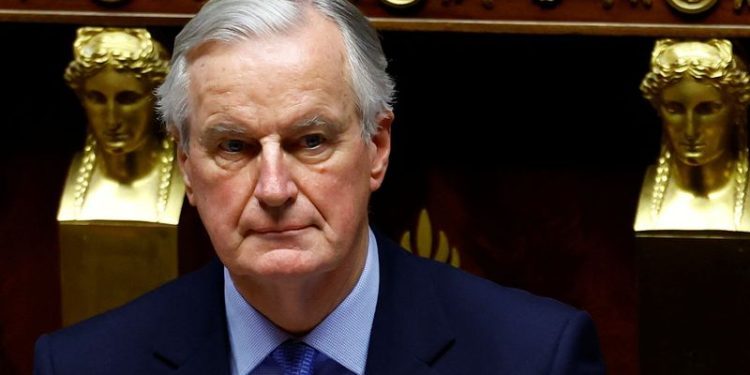 Barnier expected to resign as France’s festering political crisis rumbles on