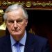 Barnier expected to resign as France’s festering political crisis rumbles on