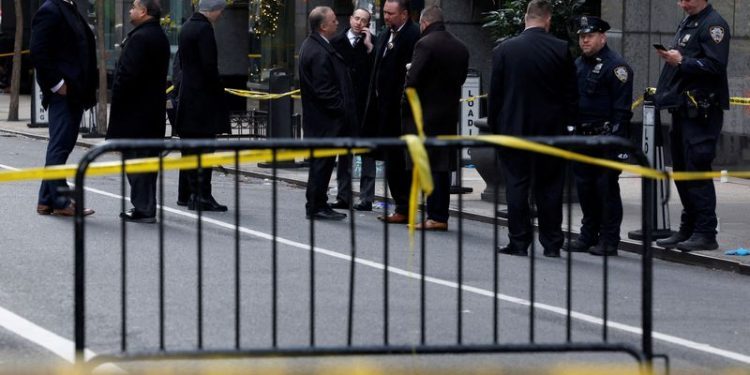 Healthcare industry rethinks risk after murder of UnitedHealth exec