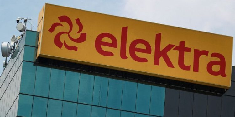 Shares in Mexico’s Elektra regain ground, erasing fraction of earlier losses