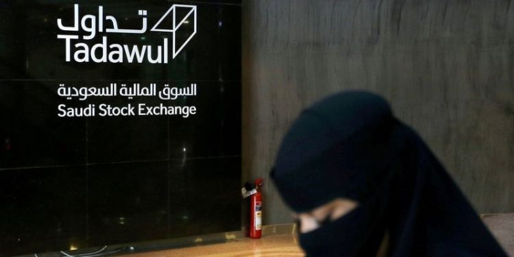 Saudi Arabia stocks lower at close of trade; Tadawul All Share down 0.18%