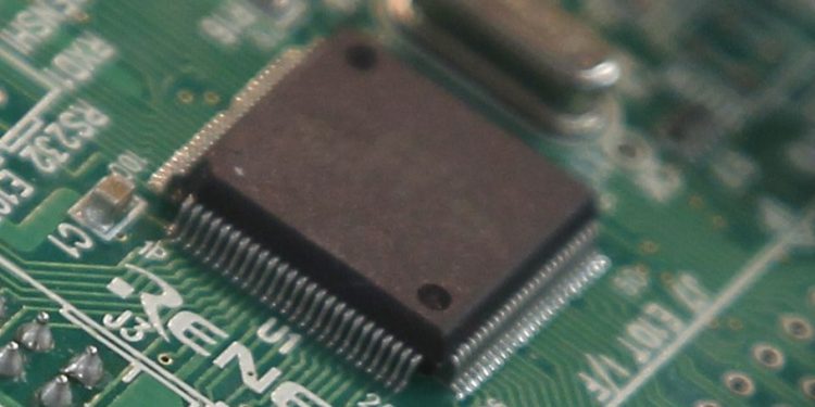 Microchip Tech halts application for $162 mln CHIPS grant- Bloomberg