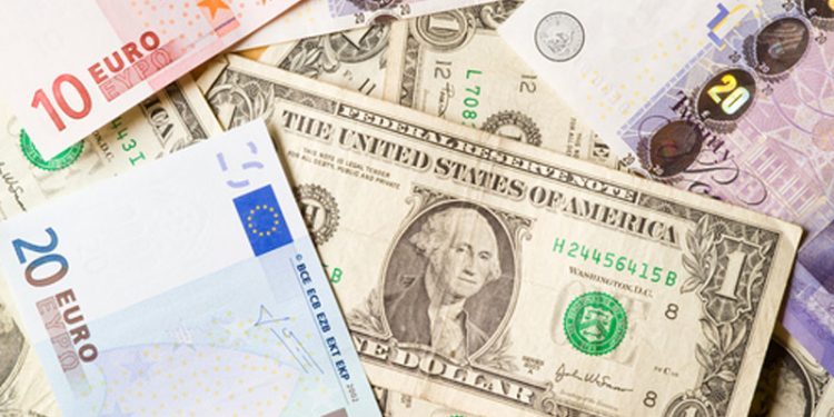 Dollar retains strength; euro near two-year low