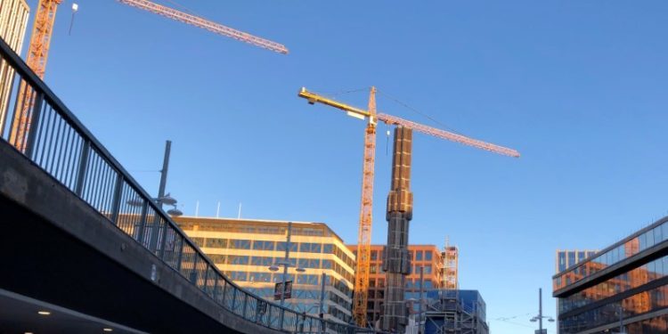 Sweden stocks higher at close of trade; OMX Stockholm 30 up 0.45%