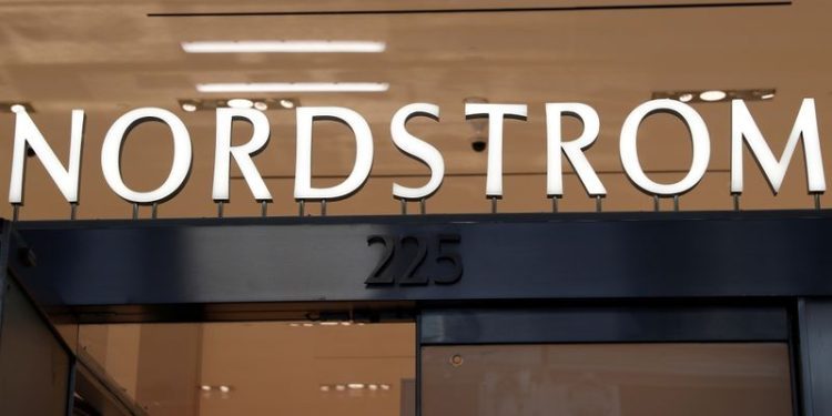 Nordstrom stock rises as potential acquisition deal said near