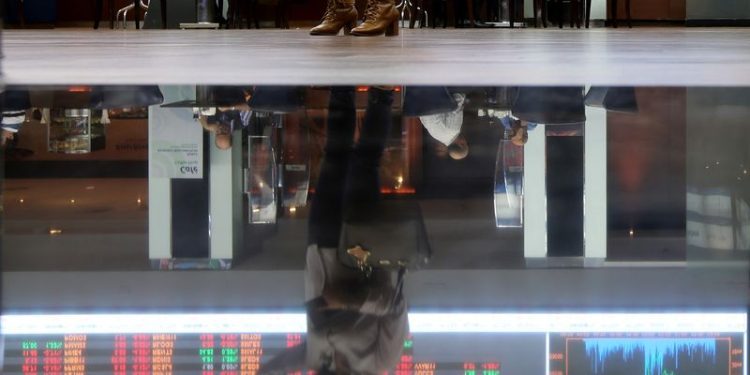 Brazil stocks higher at close of trade; Bovespa up 0.68%