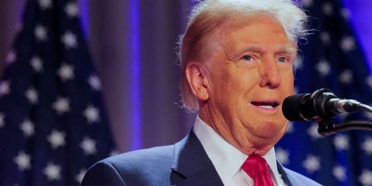 Trump transfers all Trump Media shares into a trust