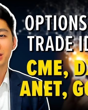Bullish AND Bearish Options Trade Ideas