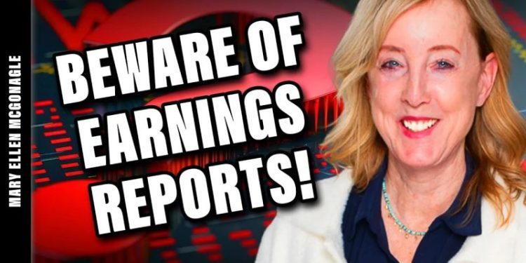 BEWARE! META, TSLA, AMZN, MSFT & AAPL Report Earnings Next Week!