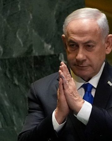 Israel’s Netanyahu accuses Hamas of trying to back out of cease-fire deal
