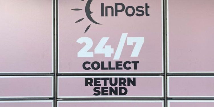 InPost shares up as Q4 parcel volumes jump