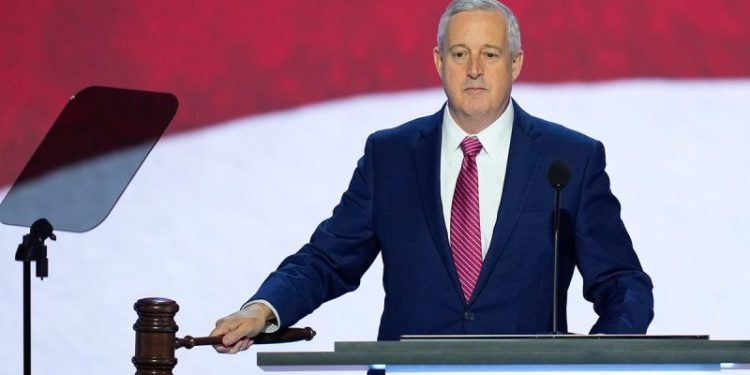 RNC chair on GOP’s mission going forward: ‘Make sure…Trump voters become Republican voters’