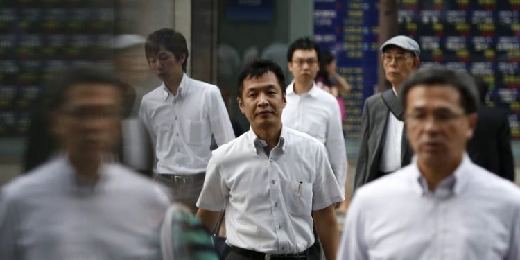 Japan stocks higher at close of trade; Nikkei 225 up 2.14%