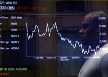 Australia stocks higher at close of trade; S&P/ASX 200 up 1.38%