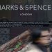 M&S sees strong Christmas food sales, clothing growth modest