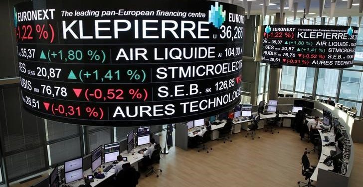 Pluxee shares jump 11% on strong Q1 operating revenue growth