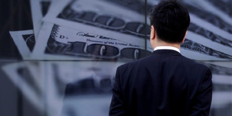 Asia FX skittish as dollar hits 2-yr high on bets of slower rate cuts