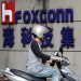 Foxconn shares climb following record Q4 revenue