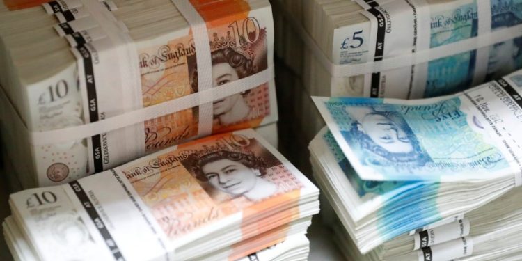 Sterling slumps to new low; gilt yields soar