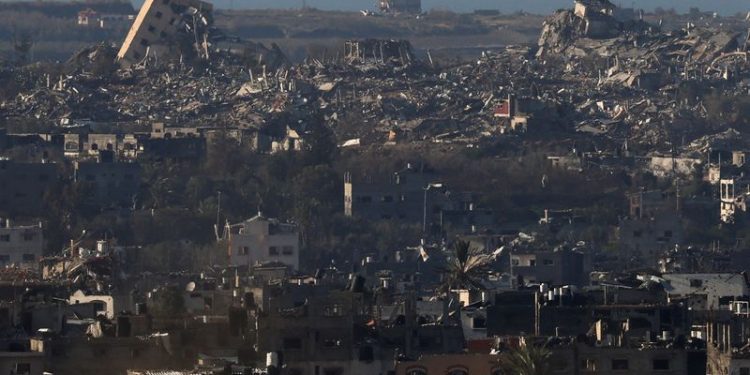 Gaza population down by 6% since start of war – Palestinian statistics bureau