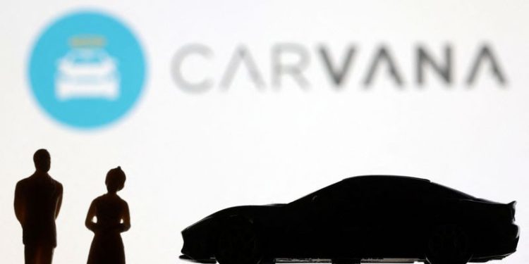 Hindenburg Research short on used-car retailer Carvana