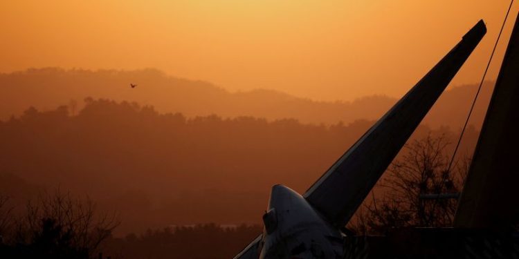 South Korea extends Boeing 737-800 inspections following fatal crash