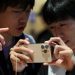 Foreign smartphone shipments in China slump 47% in November