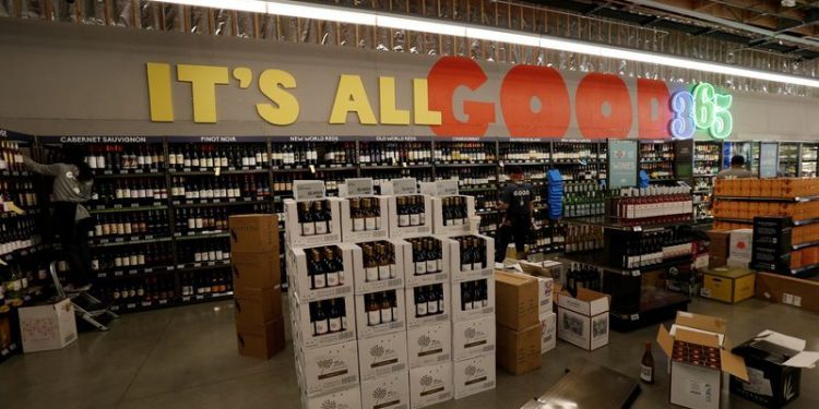 US surgeon general’s advisory on cancer risk of alcoholic drinks