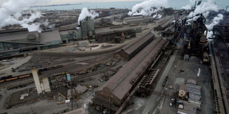 Exclusive-Rival CEO spread doubt about Nippon Steel deal prospects to Wall Street, documents allege