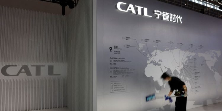 US adds Tencent, CATL to list of Chinese firms allegedly aiding Beijing’s military