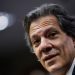 Brazil’s finance minister rules out hiking taxes to curb dollar outflow