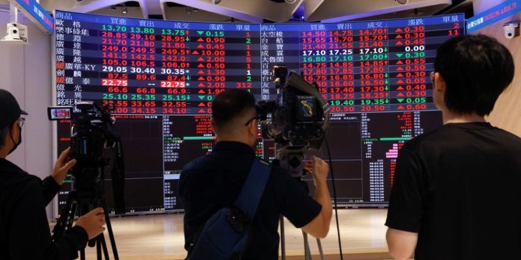 Trump win triggered 2024 exit by overseas investors from Asian equities