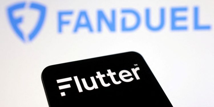 Flutter cuts US guidance as NFL gamblers ride winning streak
