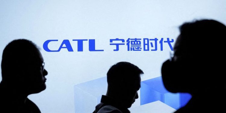 How Washington’s tag on China’s CATL could affect Tesla