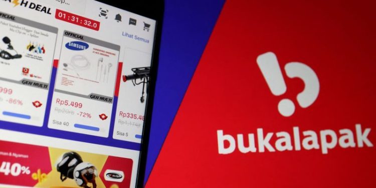 Indonesia e-commerce firm Bukalapak to stop selling physical goods as competition mounts