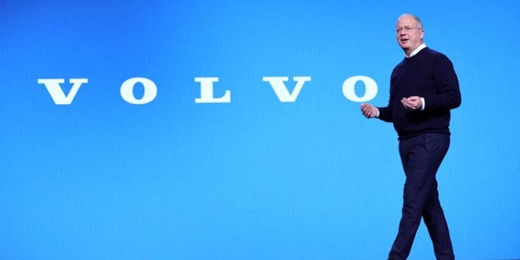 Volvo CEO says plan for Mexico truck factory ongoing despite US tariff threat