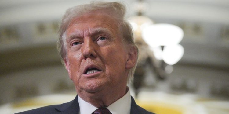 Trump’s tariff threat spurs auto suppliers to rethink production plans