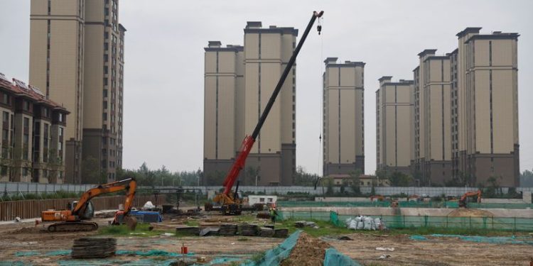 China’s Country Garden proposes deal to restructure $10.3 billion offshore debt