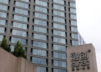 Developer Sunac China gets liquidation petition, Hong Kong judiciary website shows