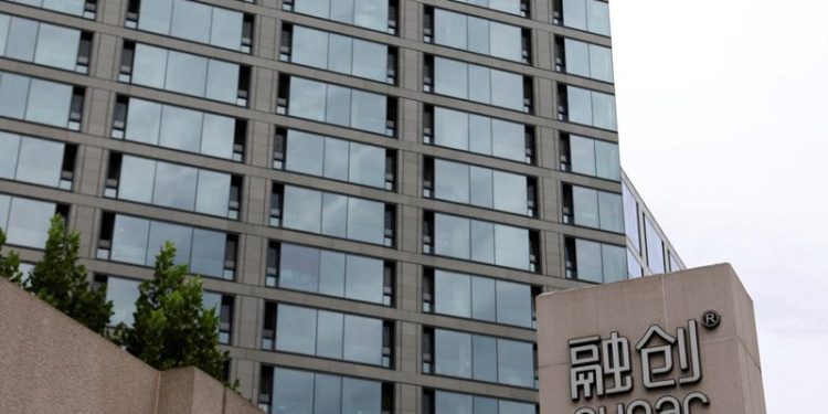 Developer Sunac China gets liquidation petition, Hong Kong judiciary website shows