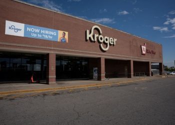 Kroger to pay $110 million to resolve Kentucky lawsuit over opioid epidemic