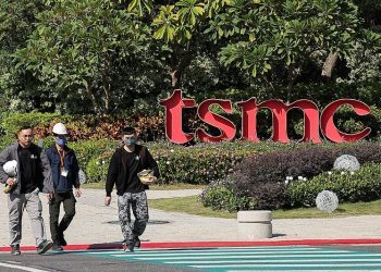 TSMC’s fourth-quarter revenue handily beats market forecast