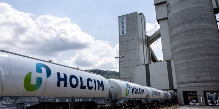Holcim names Chairman Jenisch as CEO and chairman of North American spin-off