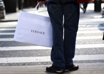 Prada among suitors looking at Versace, newspaper reports