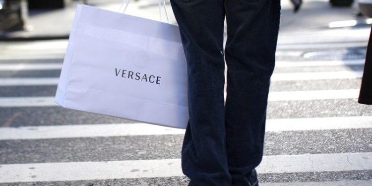 Prada among suitors looking at Versace, newspaper reports