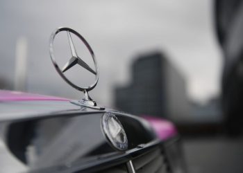 Mercedes-Benz 2024 car sales fall in tough year for automakers